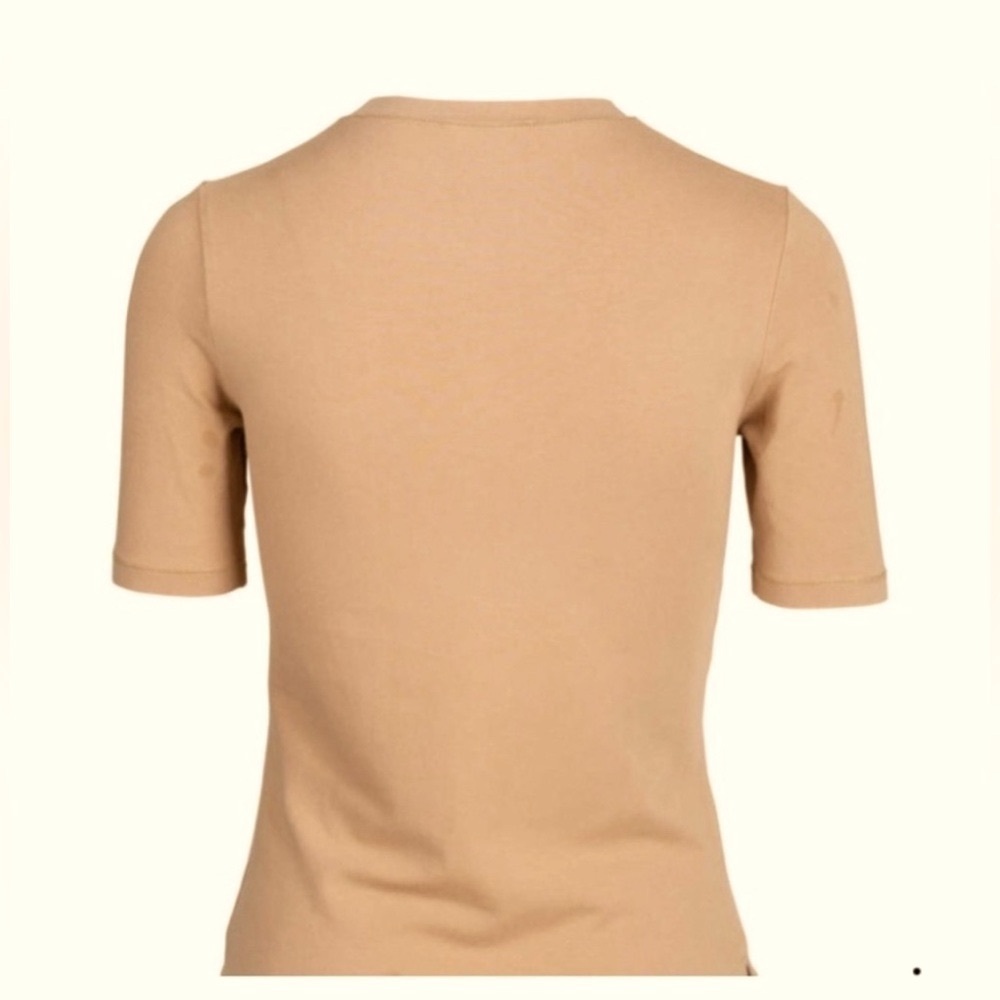 CELINE VINTAGE TRIOMPHE CHAIN LINKS KNITTED TOP - w RECEIPT - Picture 3 of 6